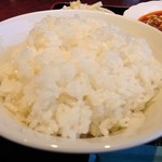 ほんわ華や - ご飯