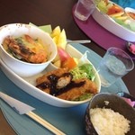 あんじゅ - マイレビュアさんと楽しいランチタイム