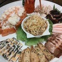 東天閣 神戸本店 - センスのいい前菜