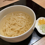 華松 - 稲庭うどん