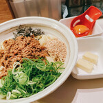 汁無麺専門店 赤秋 - 