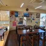 セルフうどん麺太郎 - 店内