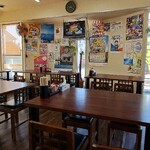 セルフうどん麺太郎 - 店内