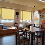 セルフうどん麺太郎 - 店内