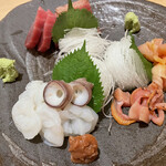 華松 - 刺し盛り