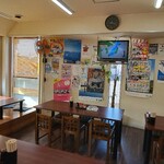 セルフうどん麺太郎 - 店内