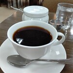 Bukkusu Ando Kafe - セットドリンクはブレンドコーヒー