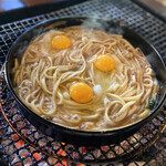 Kikkouen - ひきずりの〆うどん