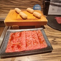 焼肉 ジャンボ はなれ - 