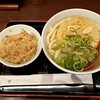 因幡うどん 博多デイトス店