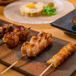 Yakitori Kokuchou - 焼鳥