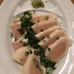 やきとりの一平 - とりのタタキ（冷凍）