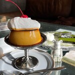 tbz 覚王山本店 - 覚王山クラッシックプリン、激ヤバで美味しい、プリンのﾁｮｲｽ必須!!