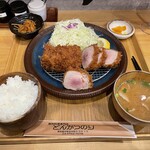 豚肉料理専門店 とんかつのり - 