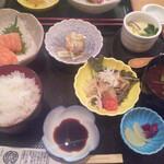 Sushi Washoku No Omise Tamai - 