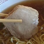 ロッキー 24 - ももチャーシュー♫