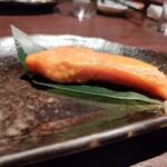 慶州鍋処 いずみ田 - 焼き鮭の西京漬