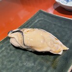 Marukichisushi - 煮牡蠣