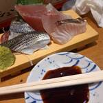 Tano Hei Tei Sashimi Semmon Ten - 