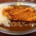 Indeankare - カツカレーM ¥830