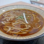 つなぎ処 えん - カレー　そば