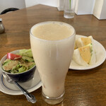 洋食屋テルミーヌ - ミックスジュース　¥550(税込)