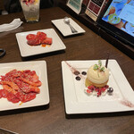 ワンカルビ - 料理写真: