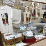 Nagasawa Gaden Resutoran - Tシャツなどのオリジナル商品も多数あります。