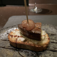 炭焼きステーキとワインobiobi - 