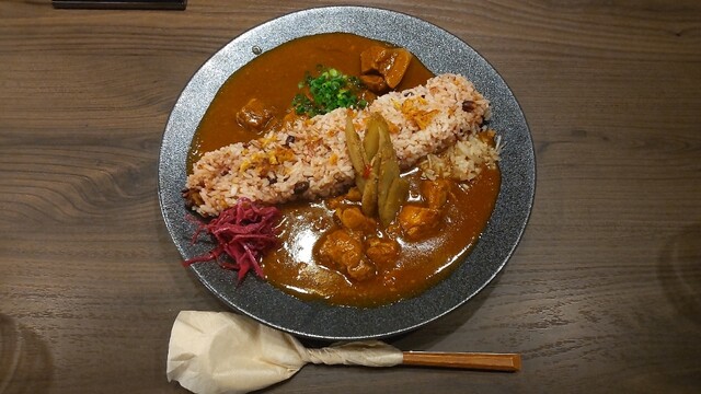 カレーマニア045-SPICE- - 日ノ出町/カレー | 食べログ