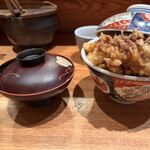 天丼 金子屋 - 