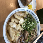 ウエスト うどん屋 - 