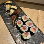 Sushi Nakago - 寿司