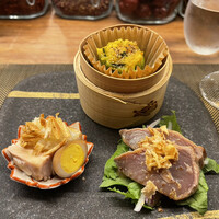スチーム Dim sum&Wine - 