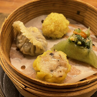 スチーム Dim sum&Wine - 