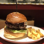 Magari Burger ROUTE66 - 