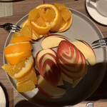 ソノリテ - 朝食