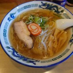 ナンチャンラーメン - 