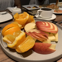 ソノリテ - 朝食