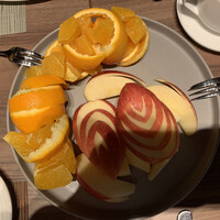 ソノリテ - 朝食