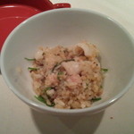 ビストロ 間 - 筍ごはんを♪