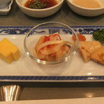 さざんか - 前菜盛り合わせ