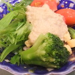 さざんか - さざんかサラダ