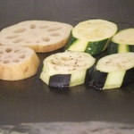 さざんか - 季節野菜焼き