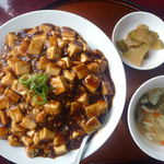 新中国料理　福香亭 - <2013/05/13>マーボー飯