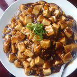 新中国料理　福香亭 - <2013/05/13>マーボー飯