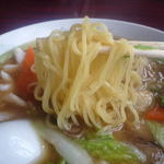 新中国料理　福香亭 - <2013/05/13>広東あんかけラーメン