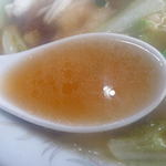 新中国料理　福香亭 - <2013/05/13>広東あんかけラーメン
