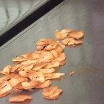 さざんか - にんにくチップ