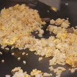 さざんか - ガーリックライスが踊ってます＾＾　